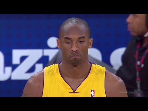 Kobe Bryant 33 Points (Game Winner) vs Miami Heat - Full Highlights 04/12/2009