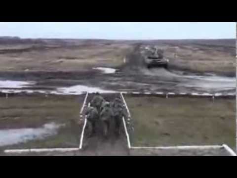 WW3: Reuters VIDEO footage of Russian War Drills nest to Ukraine Border !