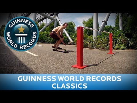 Record Breaking Hippy Jumps! - Classics