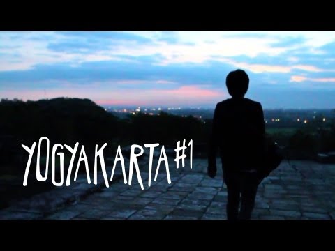 Travel Series Indonesia  - Yogyakarta Eps 1 - Jalan Jalan Men