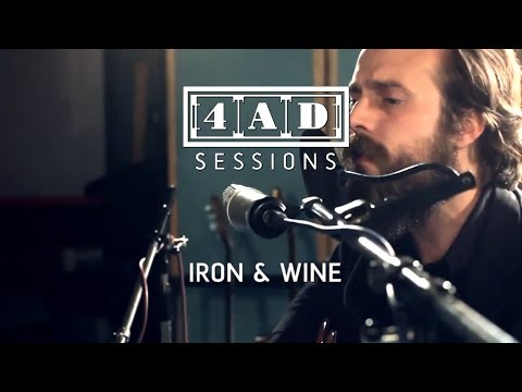 Iron And Wine 4AD Session