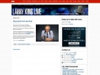 Larry King Liveblog