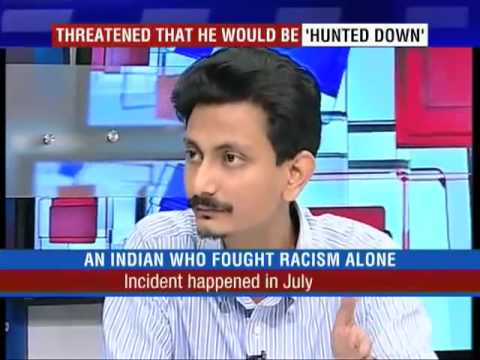 Racism in Korea: Indian media interviews Bonojit Hussain (보노짓 후세인)