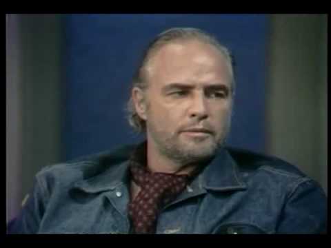 Marlon Brando: Treatment of Native Americans/Indians by White People