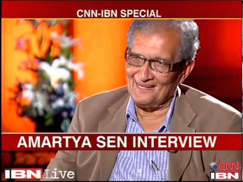 Face the People - FTP: Nobel laureate Amartya Sen on economic growth, Indian politics