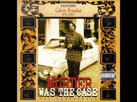 Snoop Dogg - Murder Was The Case The Soundtrack (Full Album) 1994