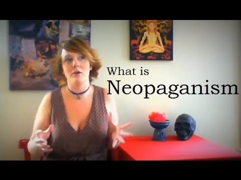 What is Neopaganism? Contemporary Paganism