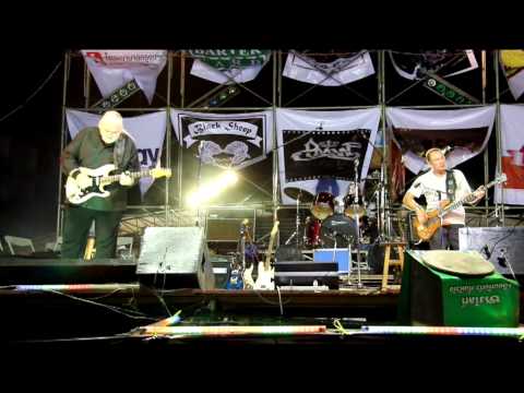 Ken Minahan (Snowman), Oy, Tony Stevens (Savoy Brown & Fog Hat) - Rice Aid Pattaya 3