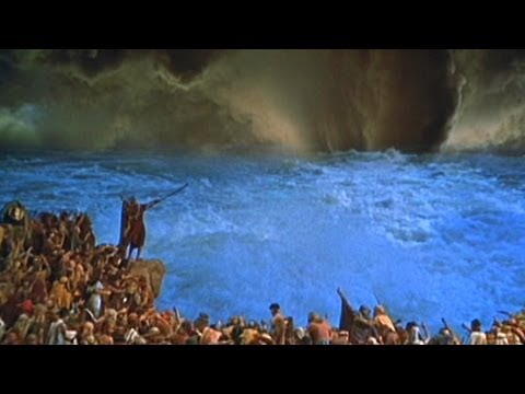 'Back to the Beginning' Christiane Amanpour Part 4: Parting the Waters, Escaping Through Red Sea