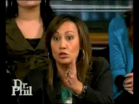 Kate Rigg - Racial Bias and Asian America on  Dr Phil