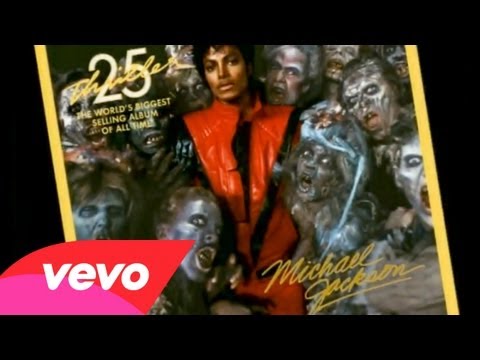 Michael Jackson - Thriller 25th Anniversary EPK