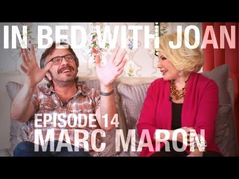 In Bed With Joan - Episode 14: Marc Maron