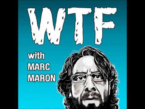 WTF WITH MARC MARON: TODD HANSON (FULL INTERVIEW) (AUDIO)