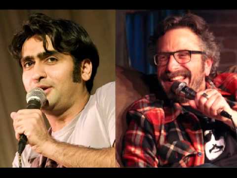 Kumail Nanjiani vs. Marc Maron (on Doug Loves Movies)