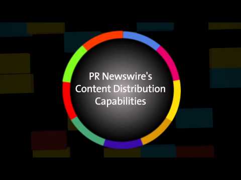 PR Newswire's Agility Platform