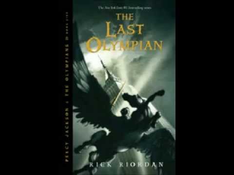 Percy Jackson and the Olympians - The Last Olympian part 1