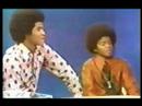 Jackson 5-Robert Abernethy Interview 1972