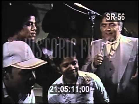 The Steel Pier Show - Jackson 5 Interview