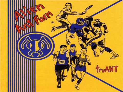 Alien Ant Farm - truANT (2003) [Full Album]