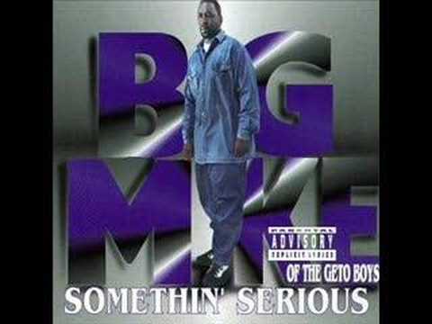 Big Mike - Havin Thangs