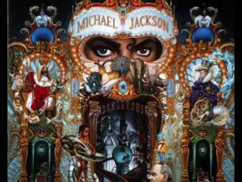 Michael Jackson - Dangerous - Dangerous