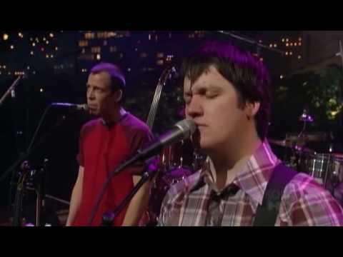 Modest Mouse - The Good Times Are Killing Me (Live)