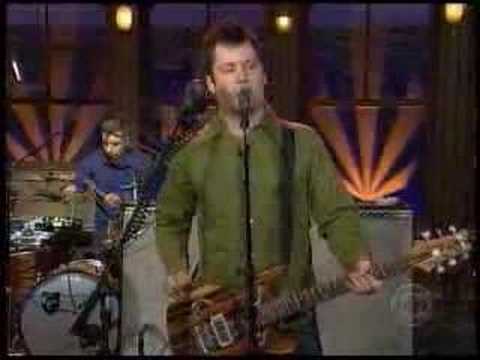 Modest Mouse perform live on Craig Ferguson