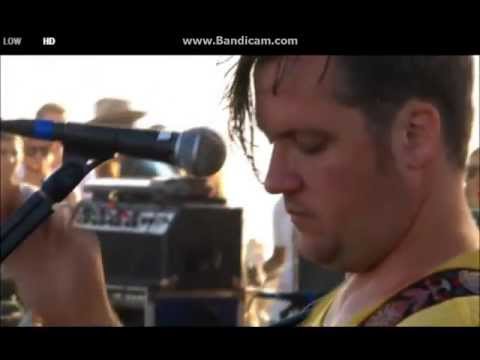 Modest Mouse - Ocean Breathes Salty (Live) US Open - Part 7 of 14