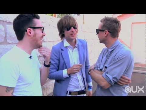 Mister Heavenly (Modest Mouse, Islands, Michael Cera) SXSW 2011 interview