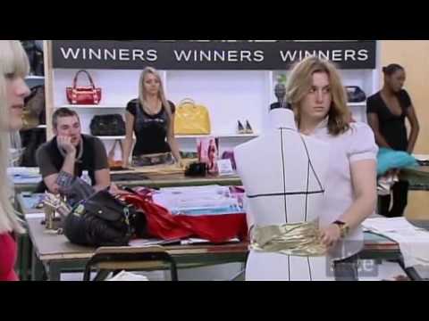 Project Runway Canada S01E03 Pt 2