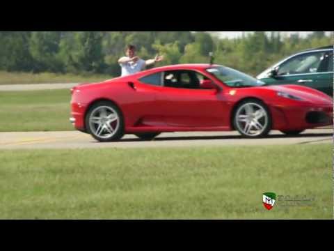 Ferrari F430 - 2012 Race The Runway