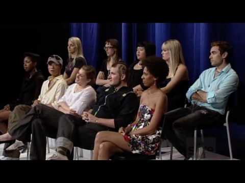 Project Runway Canada S01E03 Pt 1