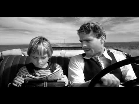 Paper Moon (1973) Car Scene