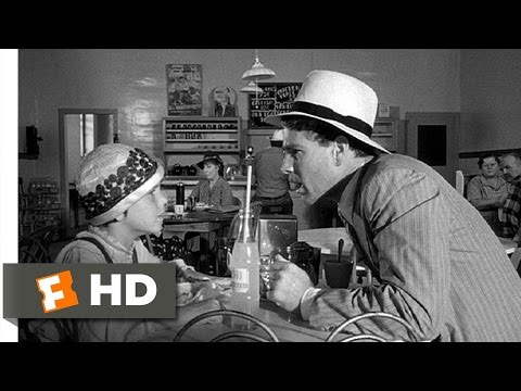 200 Dollars - Paper Moon (1/8) Movie CLIP (1973) HD