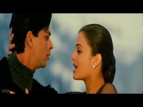 Aishwarya Rai and Shahrukh Khan - Humko Humise Chura Lo [HD]