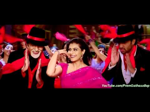 Rock N Roll Soniye - Kabhi Alvida Na Kehna (1080p HD Song)