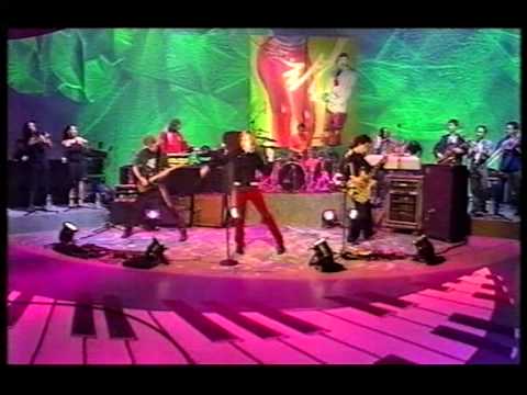 Beck - Sexx Laws (live on Later)