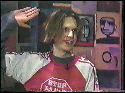 Beck interviewed by Thurston Moore, 1994