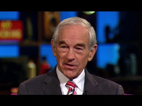 Glenn Beck Interviews Ron Paul