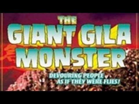 The Giant Gila Monster