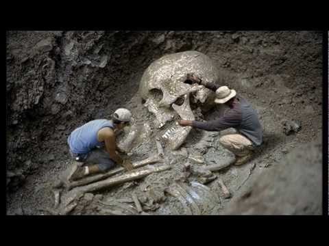 Nephilim Annunaki and the Sumerian giant skeletons