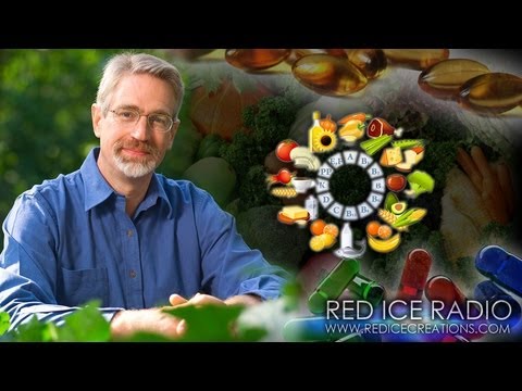 Red Ice Radio - Dr. Andrew Saul - The War on Vitamins & Nutrition