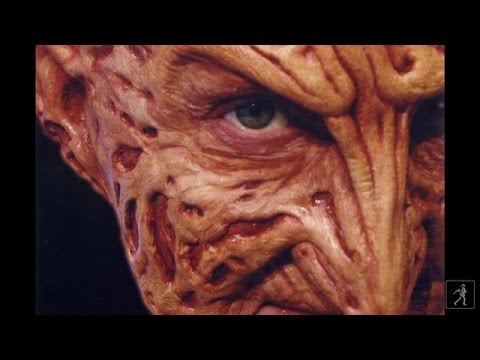 Actor Robert Englund Discusses Freddy Krueger's Voice