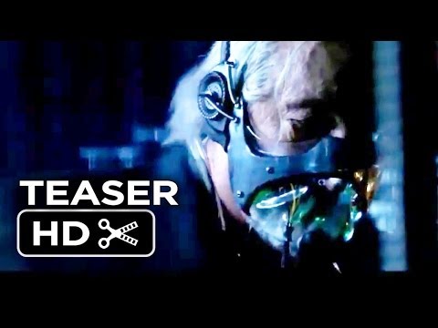 Fear Clinic Official Teaser Trailer 1 (2014) - Thomas Dekker, Robert Englund Horror Movie HD