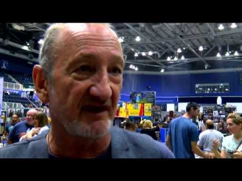 Robert Englund Interview