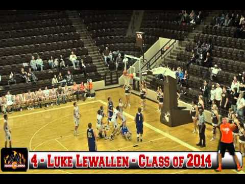 Luke Lewallen - Elk City High School Class of 2014