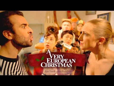 A Very European Christmas (sequel to A Very European Break Up)