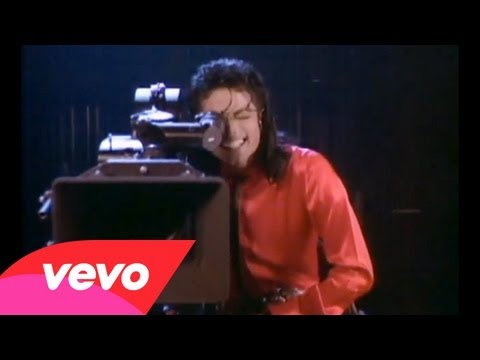 Michael Jackson - Liberian Girl