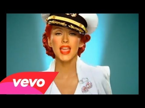 Christina Aguilera - Candyman (Edit)