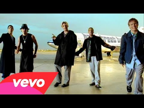 Backstreet Boys - I Want It That Way